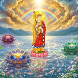 Sacred Buddhist Collection