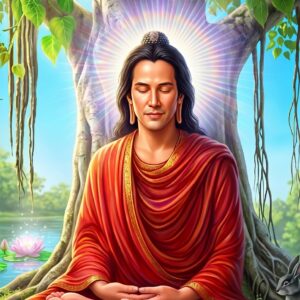 Shakyamuni Buddha