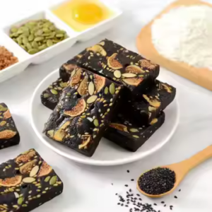 Mulberry Pumpkin Cake