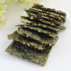 Pumpkin Seaweed